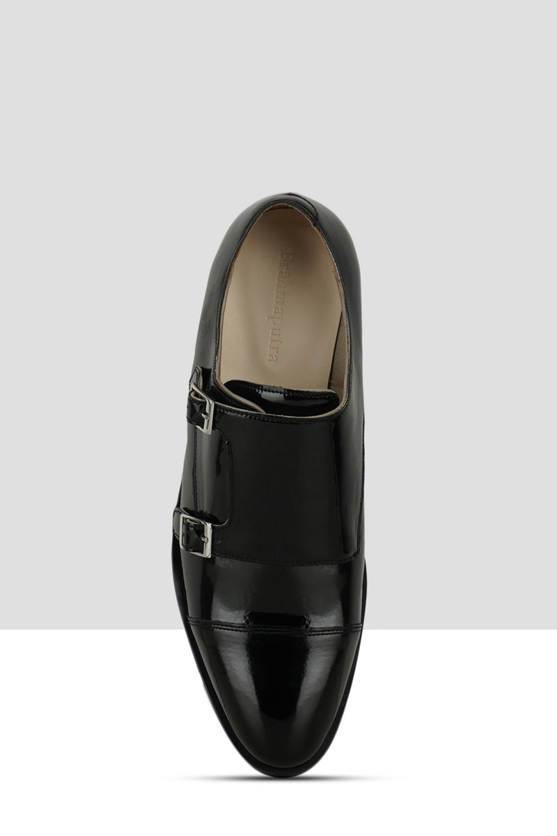 Black Patent Monks